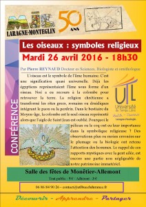 2016-04-26 Les oiseaux, symboles religieux